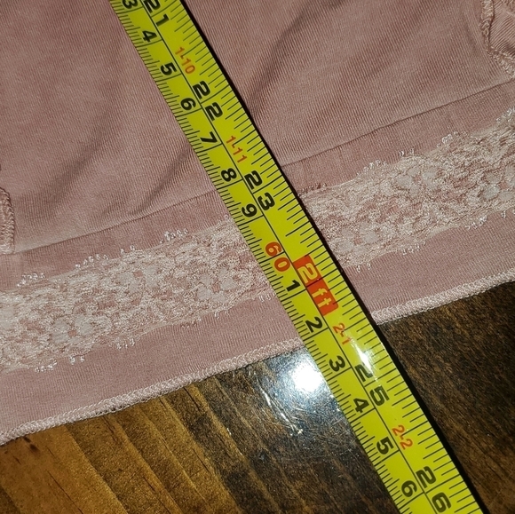 POL Small Pink Tanktop - Picture 3 of 10